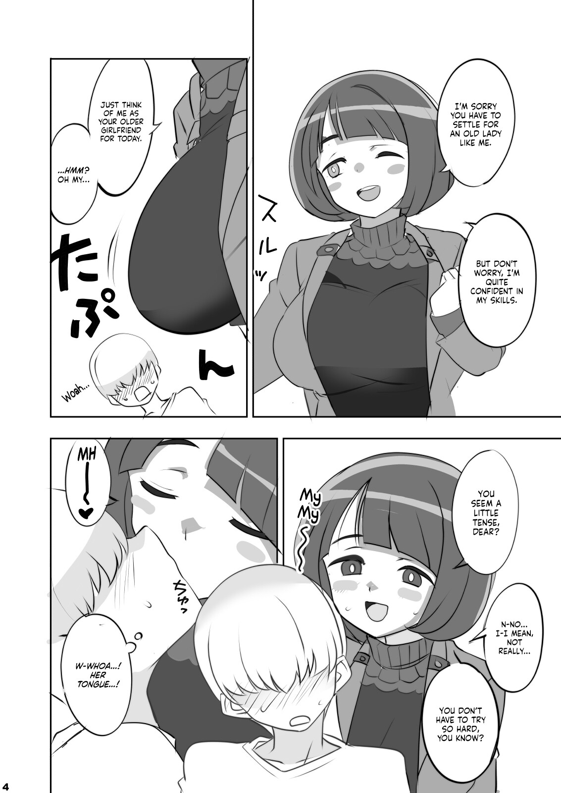 Hentai Manga Comic-The Witch's Stigma-Read-3